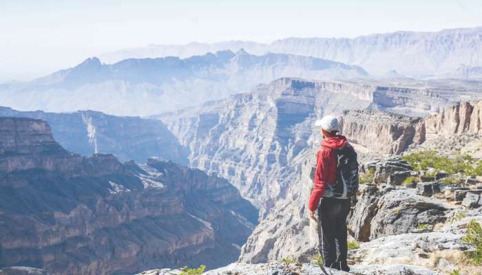 Woollens out as chilly weather envelops Oman