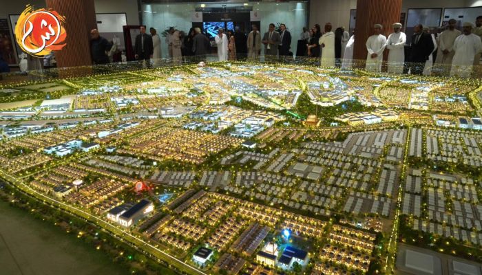 بدء طرح الوحدات السكنية في حي الوفاء بمدينة السلطان هيثم
