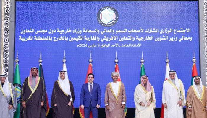 سلطنة عُمان تشارك في المجلس الوزاري في دورته (159) بالرياض