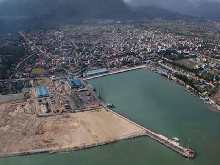 Afghanistan to invest $35m in Iran’s Chabahar port