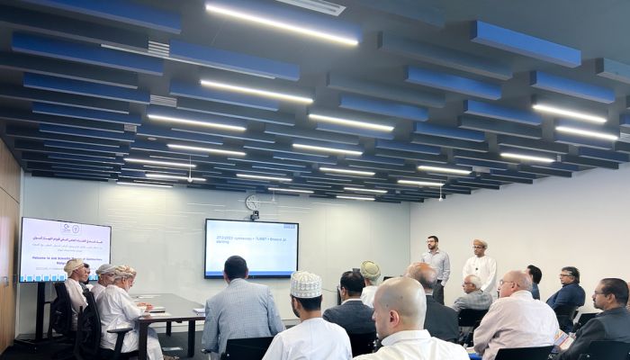 لقاء علمي  يناقش أحدث التطوُّرات في تشخيص وعلاج مرضى السرطان