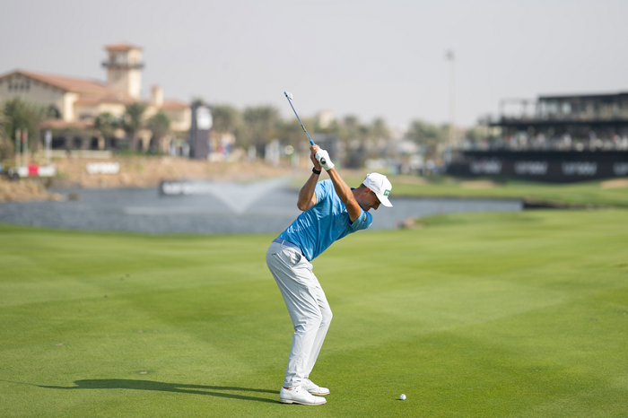 Niemann and the Stingers enter Sunday’s final round of LIV Golf Jeddah