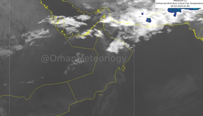 الطقس: فرص لهطول أمطار غزيرة مصحوبة برياح نشطة على هذه المحافظات