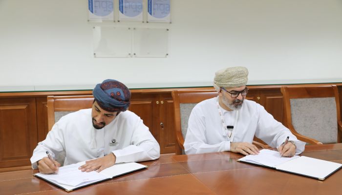 Nama Water Services Inks a Cooperation Program Agreement with the Institute of Occupational Training