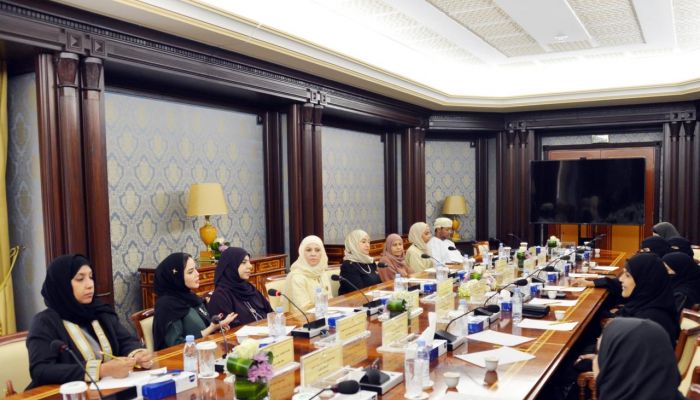 مجلس الدولة يبحث العلاقات الثنائية التشريعية مع مجلس الشورى السعودي
