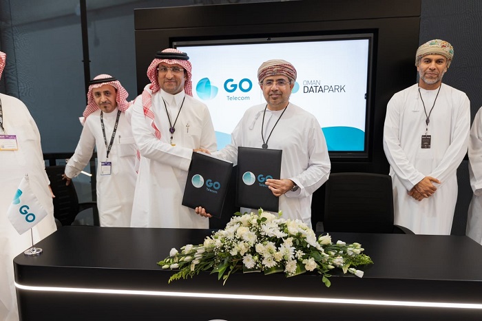 The Data Park and GO Telecom Company solidify strategic partnership in Riyadh