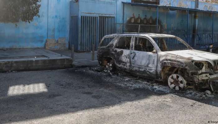 US urges citizens to leave Haiti as violence escalates