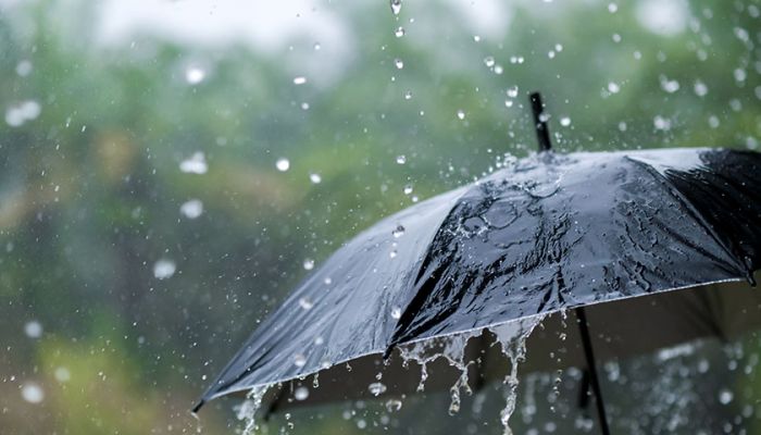 تنبيه جديد بغزارة الأمطار المتوقعة مساء اليوم
