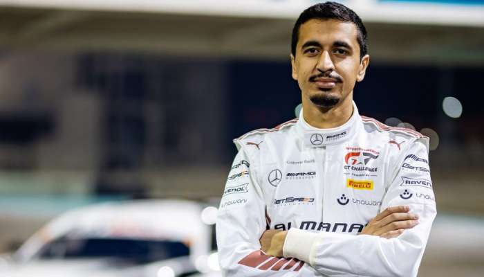 Al-Zubair and Al-Manar Racing by Getspeed to take part in 2024 Fanatec GT World Challenge Endurance Cup