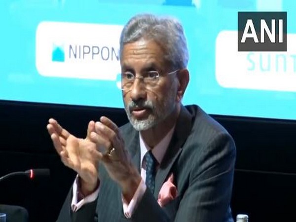 "India is working on major corridors both to its east and west...": Jaishankar