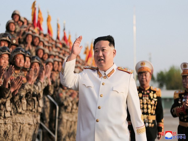 North Korea's Kim Jong-un orders military to intensify war preparations