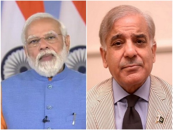 Shehbaz Sharif thanks PM Modi for felicitations on his election as Pakistan's Prime Minister