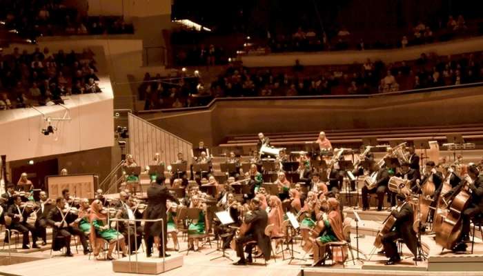 Royal Oman Symphony Orchestra performances in ITB Berlin continue