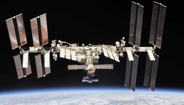 Germany on alert for ISS debris, risk minimal