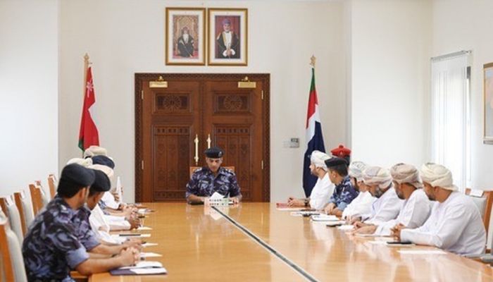 تحديد عدد من مراكز الإيواء في محافظة الظاهرة