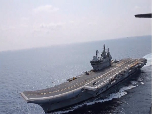 INS Jatayu strengthens India's maritime security in Lakshadweep: Navy chief