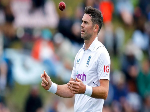 England's James Anderson becomes first pacer to get 700 Test wickets