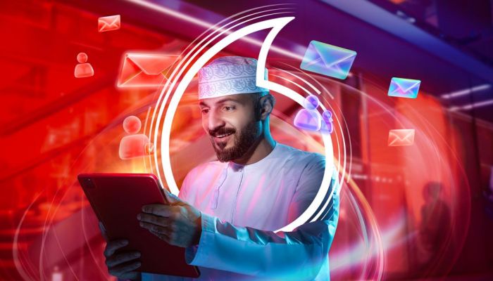 ارتفاع إيرادات فودافون عُمان 174 % خلال عام 2023