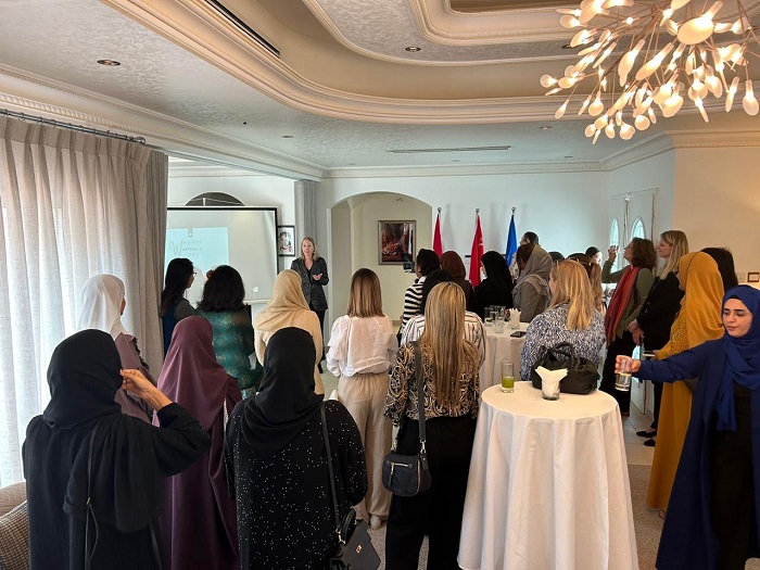 Netherlands Embassy invites women from diverse fields to celebrate their achievements