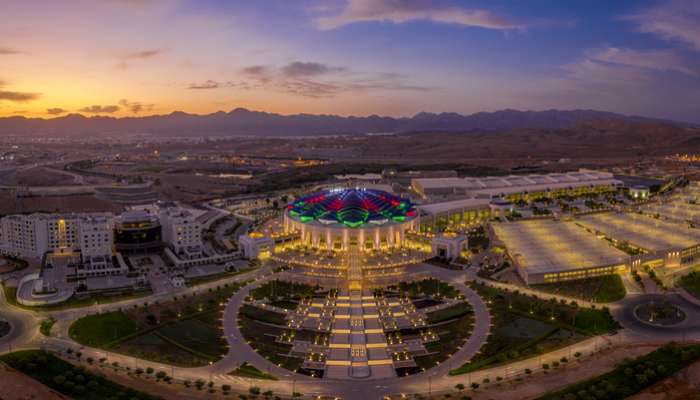 Omran Group likely to invest $3 billion in tourism projects over 5 years