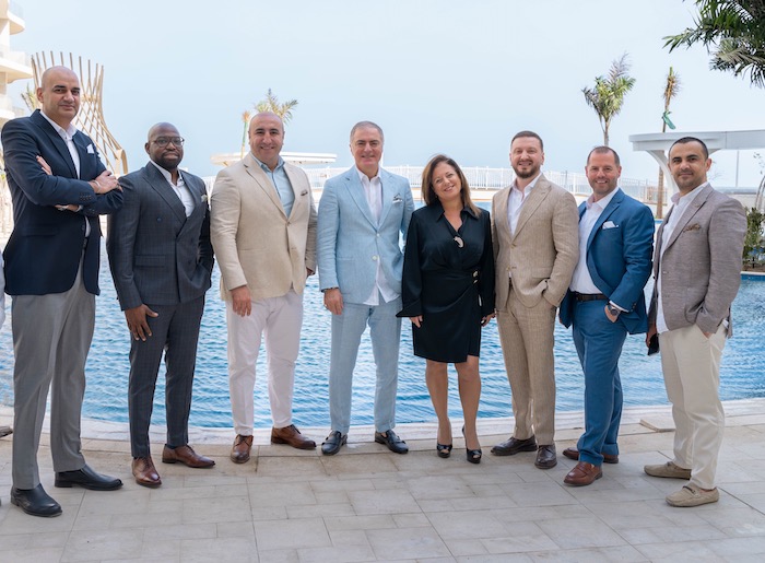 The. St. Regis Al Mouj Muscat Resort Introduces Executive Leadership Lineup