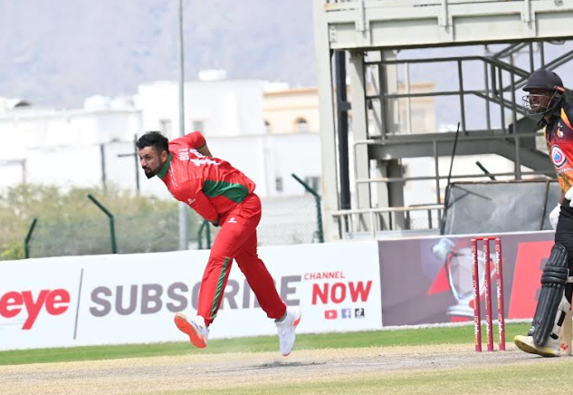 Oman clinch T20I series win over PNG