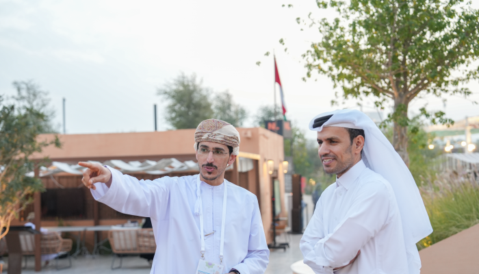 أكثر من خمسة آلآف زائر .. ختام فعاليات أسبوع المحافظات في أكسبو الدوحة للبستنة