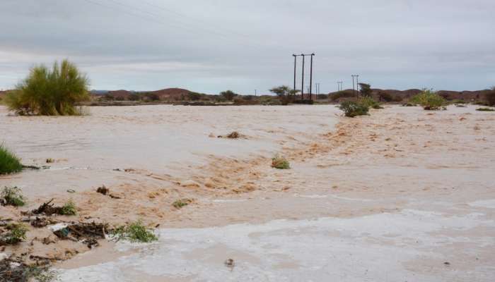 Oman rains: More than 100 rescued,  25 road accidents recorded