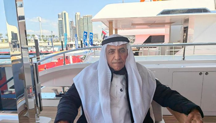 محمد الشعالي: "دبي للقوارب" أهم معرض بالنسبة لنا وجلف كرفت مصنفة السابع عالميا