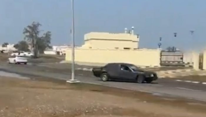 القبض على مواطنين اثنين لقيامهما بالتفحيط والاستعراض