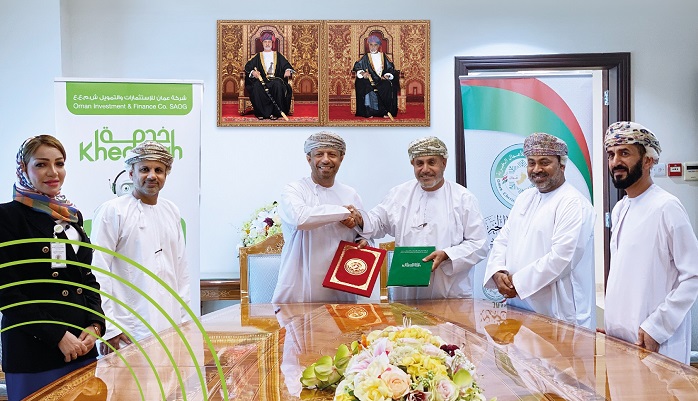 Khedmah inks deal with Oman Charitable Organization to amplify donation drive
