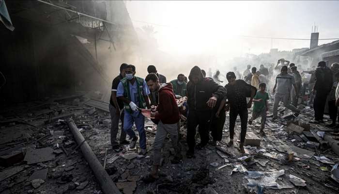 Gaza death toll from ongoing Israeli aggression soars to 31,112