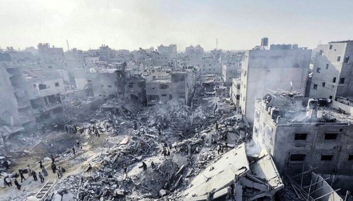 بسبب الحرب الصهيونية على غزة.. الاقتصاد الفلسطيني يتكبد خسائر تقدر بـ2.3 مليار دولار