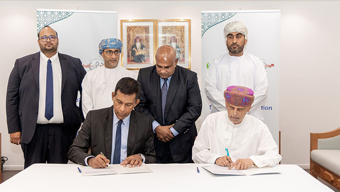 Lalan Middle East and Muscat Pharmacy formalise sales and distribution pact