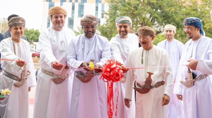 Muscat Finance Unveils Drive-Thru, 24/7 Kiosks at New Head Office