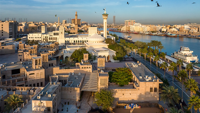 Rediscover the charm of Old Dubai
