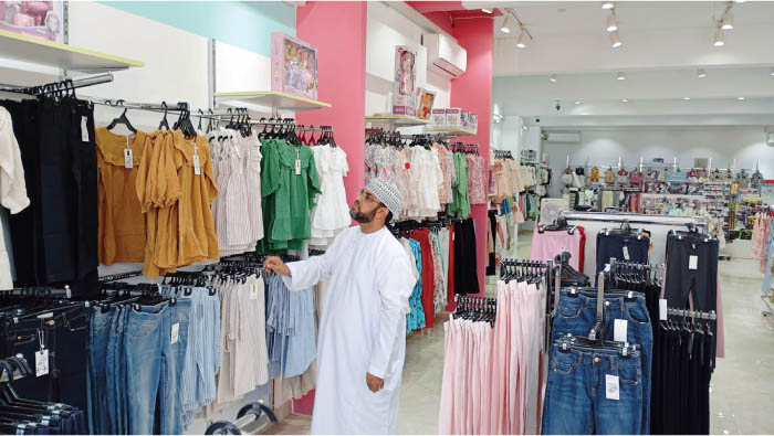 Oman markets gear up for Ramadan shopping