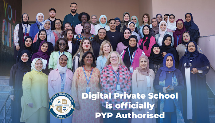 Digital Private School Receives Authorization for PYP Primary Years Programme