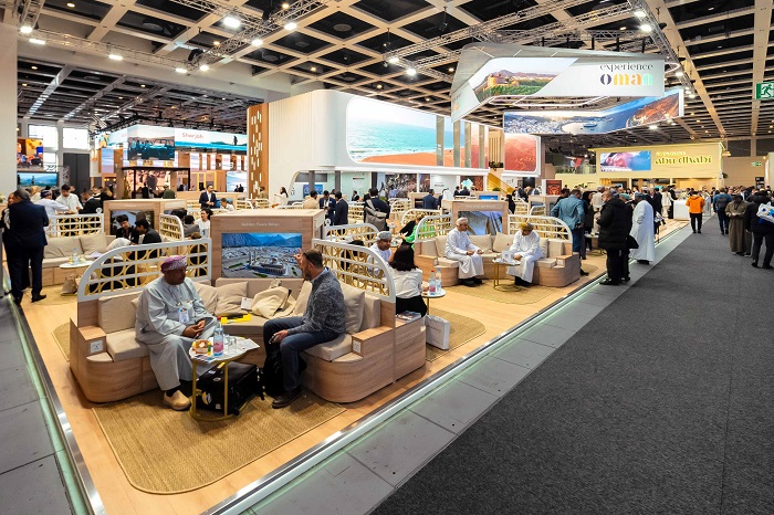 Omran concludes its participation at ITB Berlin 2024, charting new frontiers in global tourism