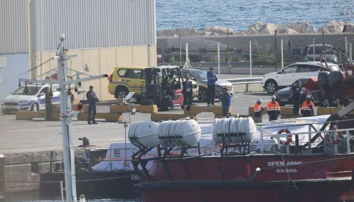 First Gaza aid ship sets off from Cyprus