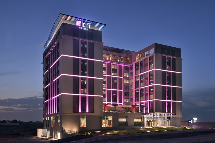 Immerse yourself in the Ramadan atmosphere at Aloft Muscat