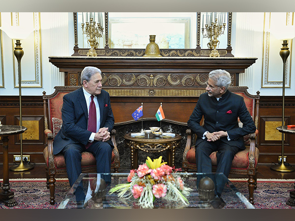 Indian EAM Jaishankar discusses UNSC reforms, global issues with New Zealand counterpart
