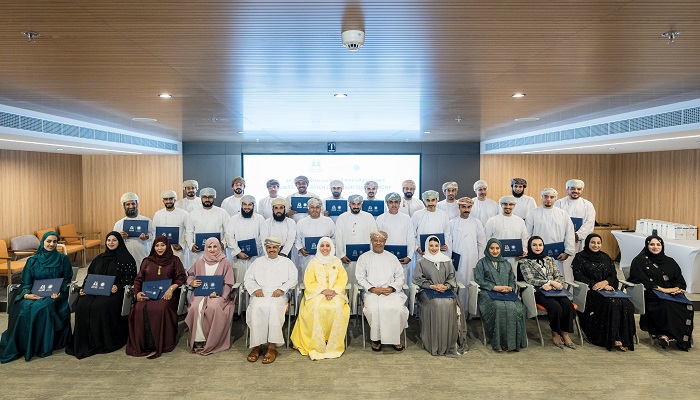 Alizz Islamic Bank celebrates the graduation of the third batch of the Ruwad Alizz Leadership Development Programme