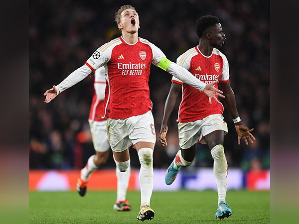 Raya's penalty propels Arsenal to quarter-finals of UCL after beating FC Porto
