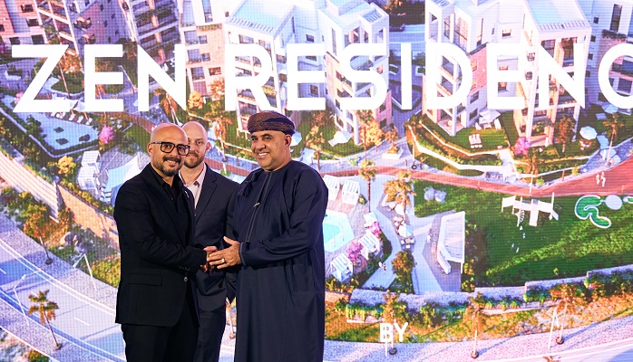 Zen Development and Investment unveils the Future of Harmonious Living with the launch of Zen Residences at Muscat Bay