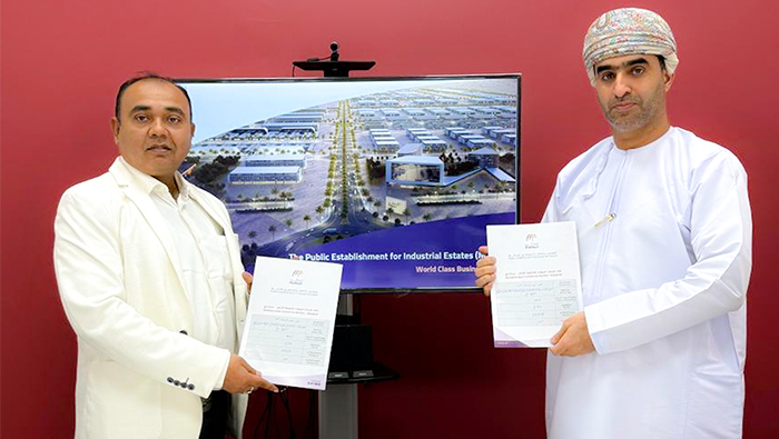 Sohar Industrial City attracts plastics-focused manufacturing project worth OMR9 mn