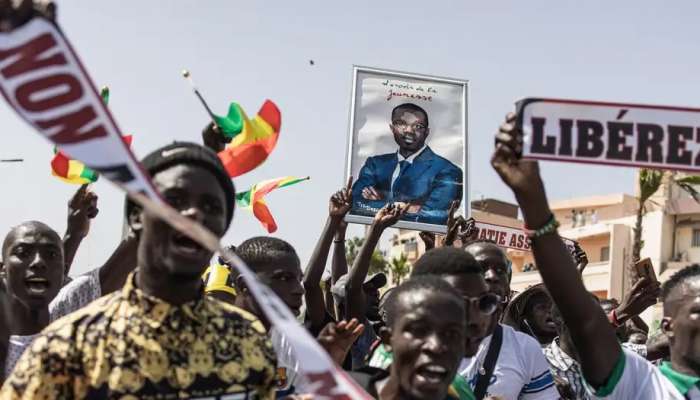 Senegal: Top opposition leader Sonko released ahead of vote