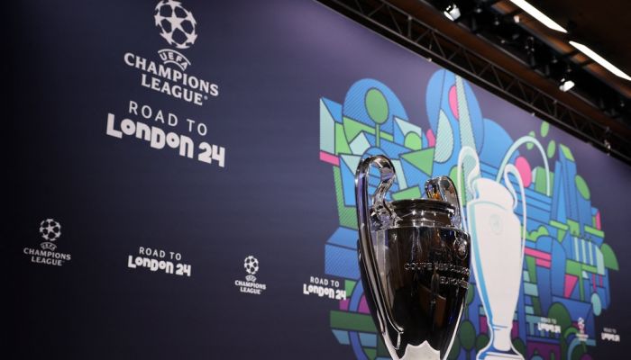ريال مدريد يواجه مانشستر سيتي في ربع نهائي دوري أبطال أوروبا