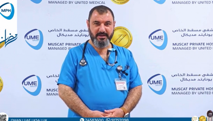 نصائح مهمة للحفاظ على الصحة يقدمها الدكتور نزار الكبيسي (فيديو)