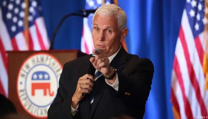 US: Former VP Pence says he will not endorse Trump